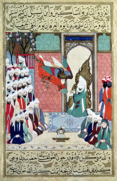  by Ottoman School