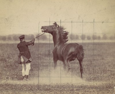 At, 1884. by Ottomar Anschütz
