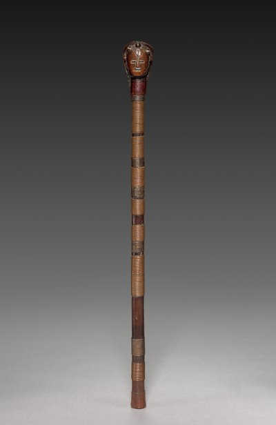 Asa by Ovimbundu people, Angola, Central Africa, Africa, late 19th or early 20th century