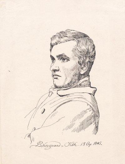 J. Th. hoşçakal by P.C. Skovgaard