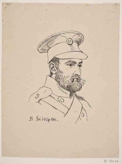 J. Th. hoşçakal by P.C. Skovgaard