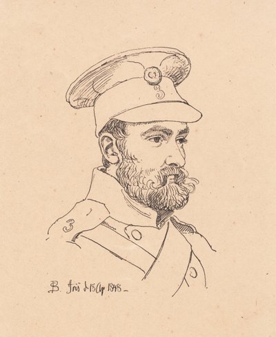 J. Th. hoşçakal by P.C. Skovgaard
