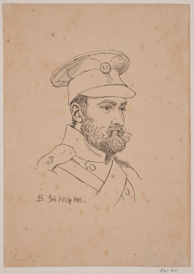 J. Th. hoşçakal by P.C. Skovgaard