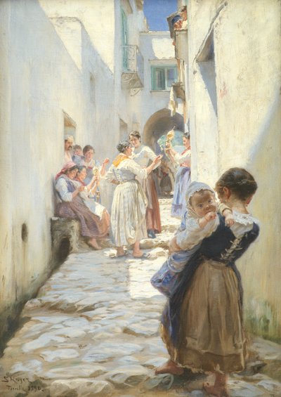Torello, İtalya