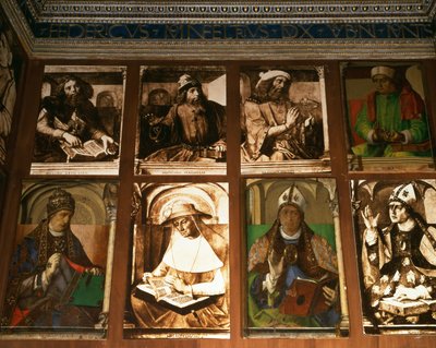 Urbino Dükü Federigo da Montefeltro
