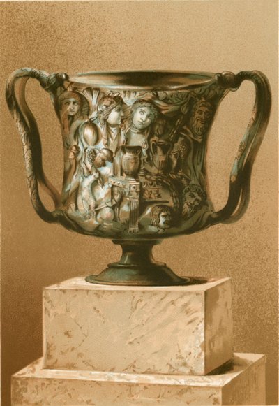 Kupa oryantal sardonyx