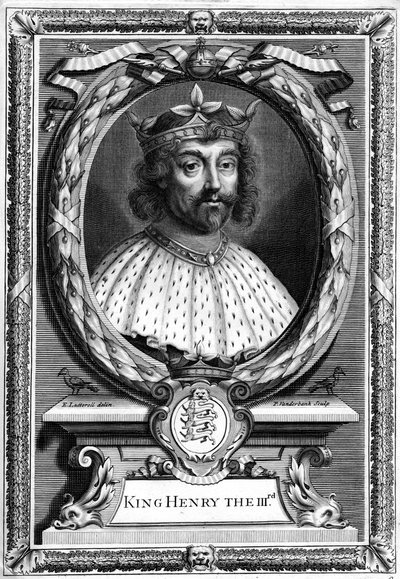 İngiltere Kralı III. by P. Vanderbanck