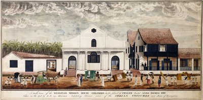 Wesleyan Misyon Evi