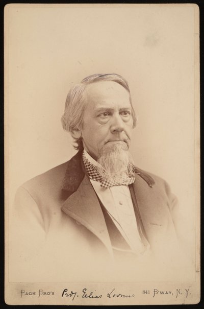 Elias Loomis