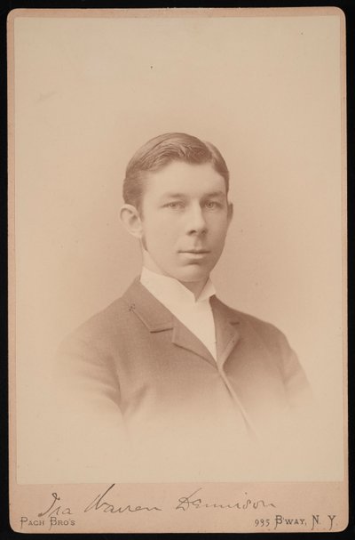 Ira Warren Dennison
