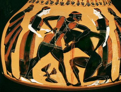  by Painter of the Birth of Athena