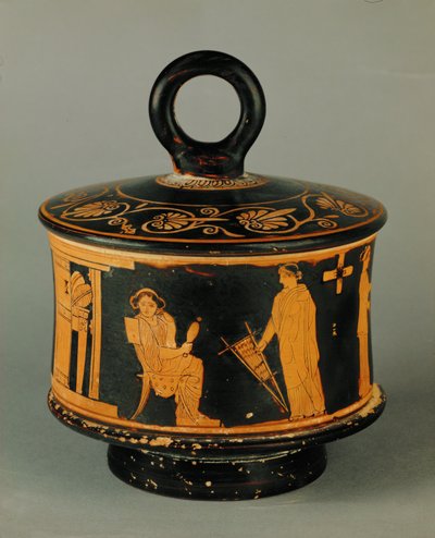  by Painter of the Louvre Centauromach