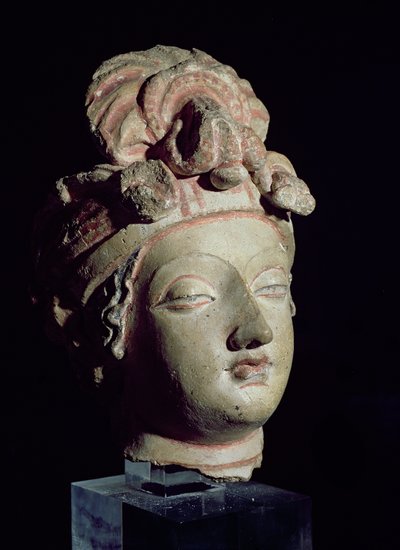 Kafa, Gandhara