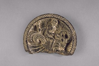 Su Ejderhasında Nereid