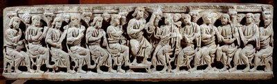 Paleochristian sanatı: İsa
