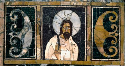 Paleochrist sanatı: “” İsa