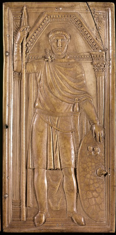 Stilicon, Batı Roma İmparatorluğu
