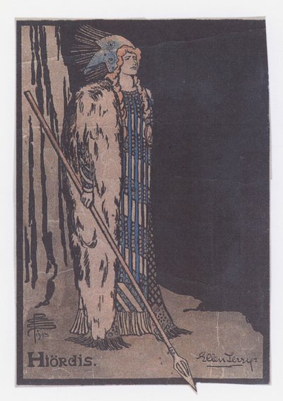 Ellen Terry, Ibsen
