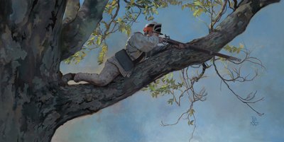  by Pamela Patrick White