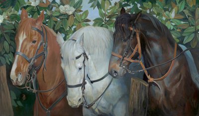  by Pamela Patrick White