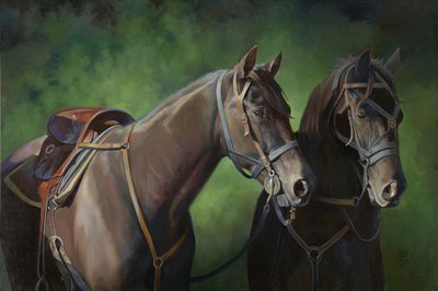  by Pamela Patrick White