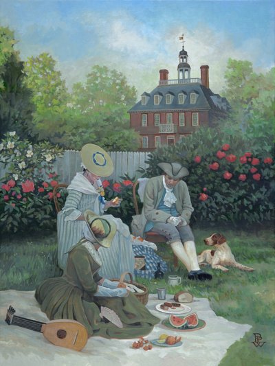  by Pamela Patrick White