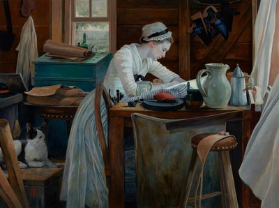  by Pamela Patrick White