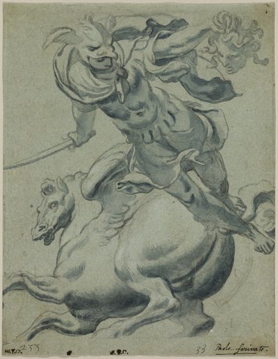 Perseus Medusa