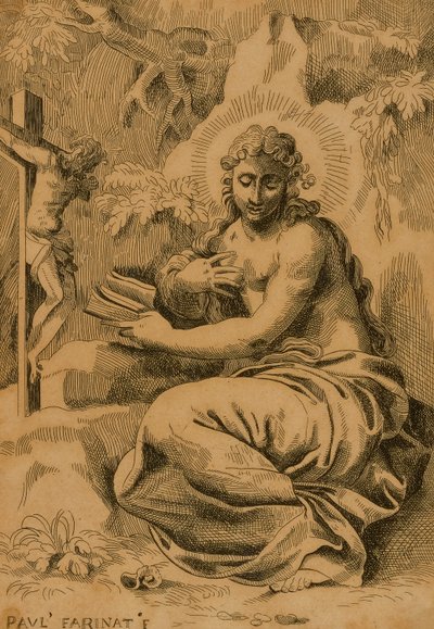 St John() by Paolo Farinati