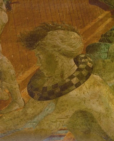 Nuh ve Tufan, Santa Maria Novella Chiostro Verde