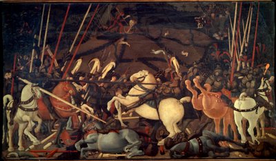 Deroute de San Romano (San Romano Savaşı) 1432