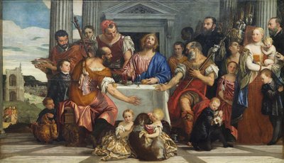  by Paolo Veronese