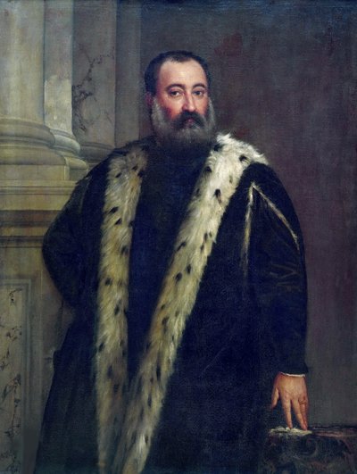 Savcı Alessandro Contarini