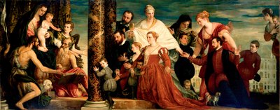 Cuccina Ailesinin Madonna