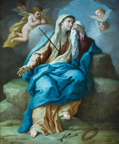 kederin annesi by Paolo di Matteis