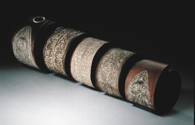 Kemerler (kabuk) by Papua New Guinean
