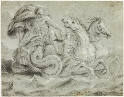 Neptün by Paris Bordone