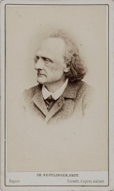 Piyanist ve besteci Henry Litolff