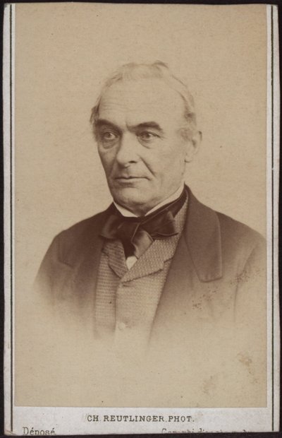 Yazar Prosper Mérimée 1803-1870