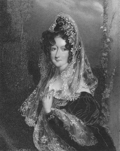 "Leydi Anstruther", 1850