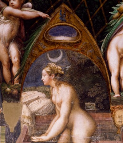 Diana, Myth of Diana ve Actaeon