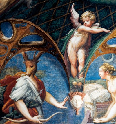 Diana Actaeon