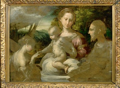  by Parmigianino (1503 40)