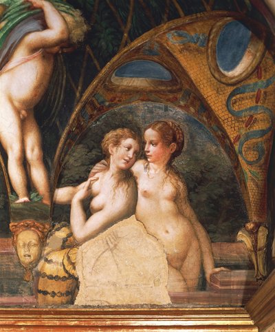 Diana Efsanesi ve Actaeon