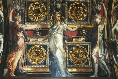 budala bakireler by Parmigianino