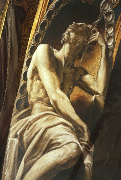 harun by Parmigianino