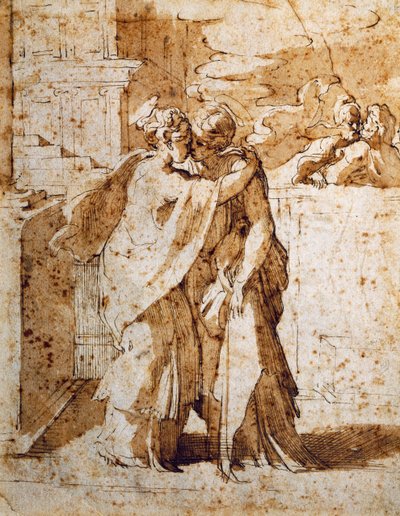 ziyaret by Parmigianino