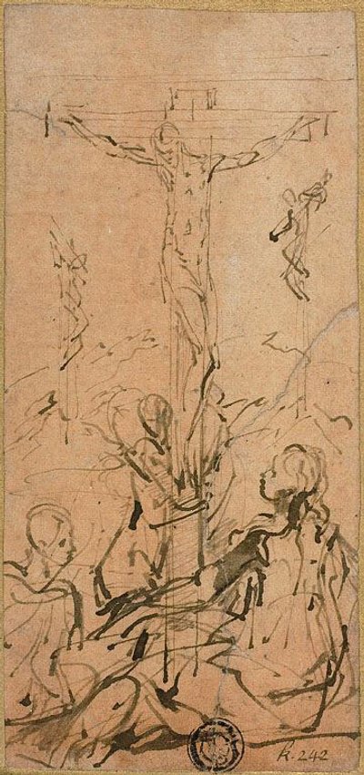  by Parmigianino