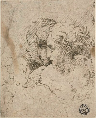  by Parmigianino