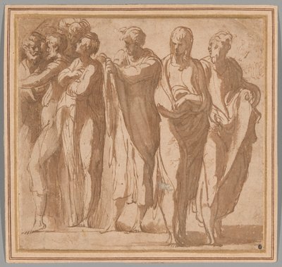  by Parmigianino
